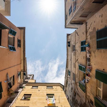 A Cazetta Nel Centro Storico Apartment Genoa Ngoại thất bức ảnh