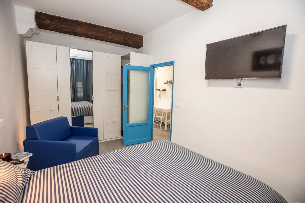 A Cazetta Nel Centro Storico Apartment Genoa Ngoại thất bức ảnh