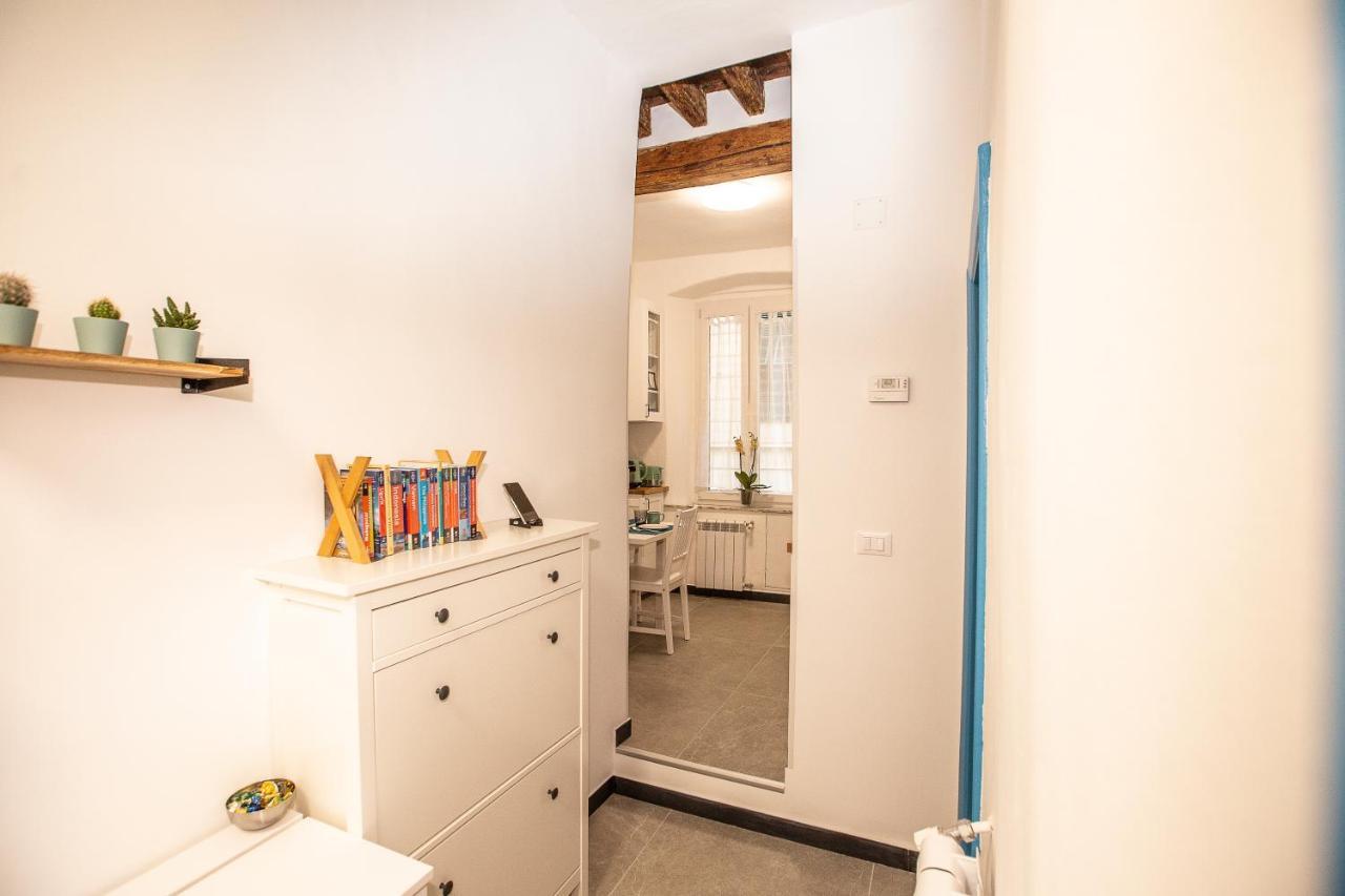 A Cazetta Nel Centro Storico Apartment Genoa Ngoại thất bức ảnh