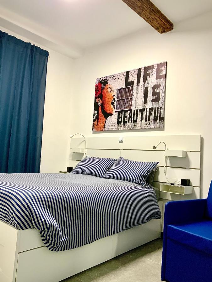 A Cazetta Nel Centro Storico Apartment Genoa Ngoại thất bức ảnh
