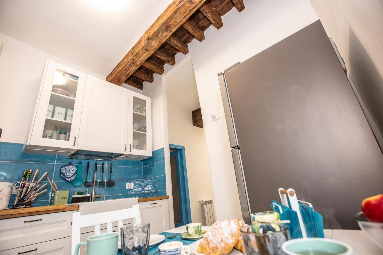 A Cazetta Nel Centro Storico Apartment Genoa Ngoại thất bức ảnh
