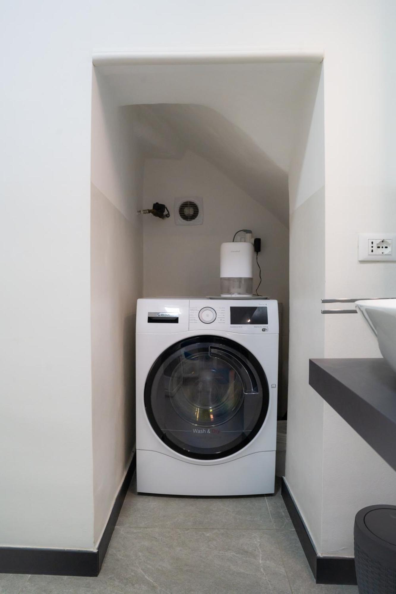 A Cazetta Nel Centro Storico Apartment Genoa Ngoại thất bức ảnh