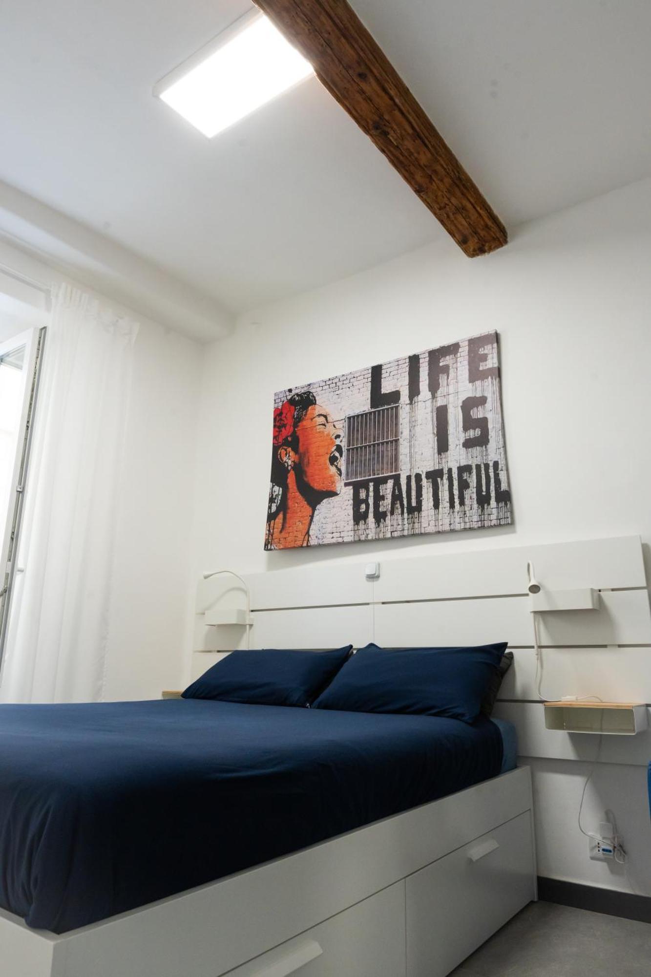 A Cazetta Nel Centro Storico Apartment Genoa Ngoại thất bức ảnh