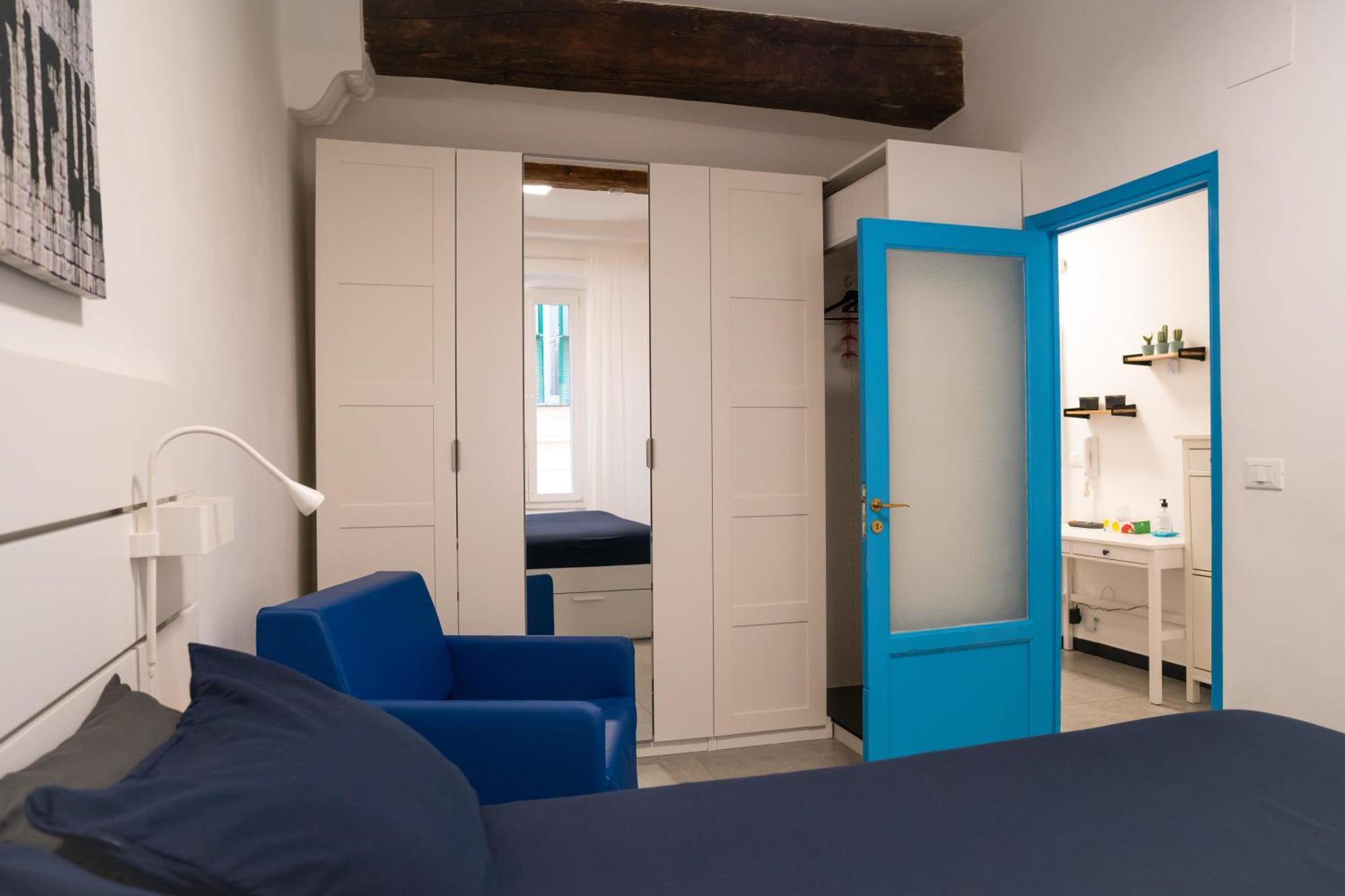 A Cazetta Nel Centro Storico Apartment Genoa Ngoại thất bức ảnh