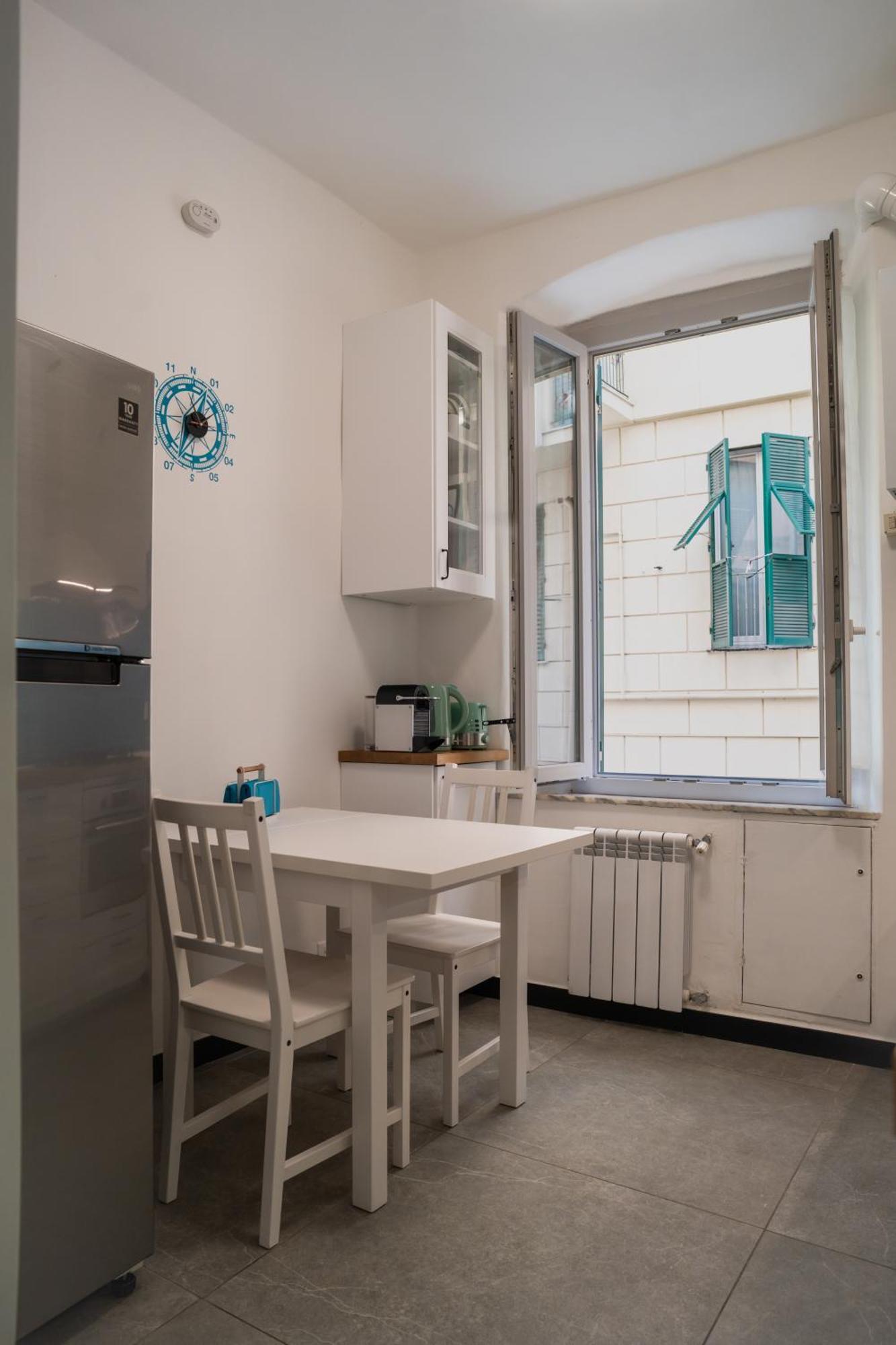 A Cazetta Nel Centro Storico Apartment Genoa Ngoại thất bức ảnh