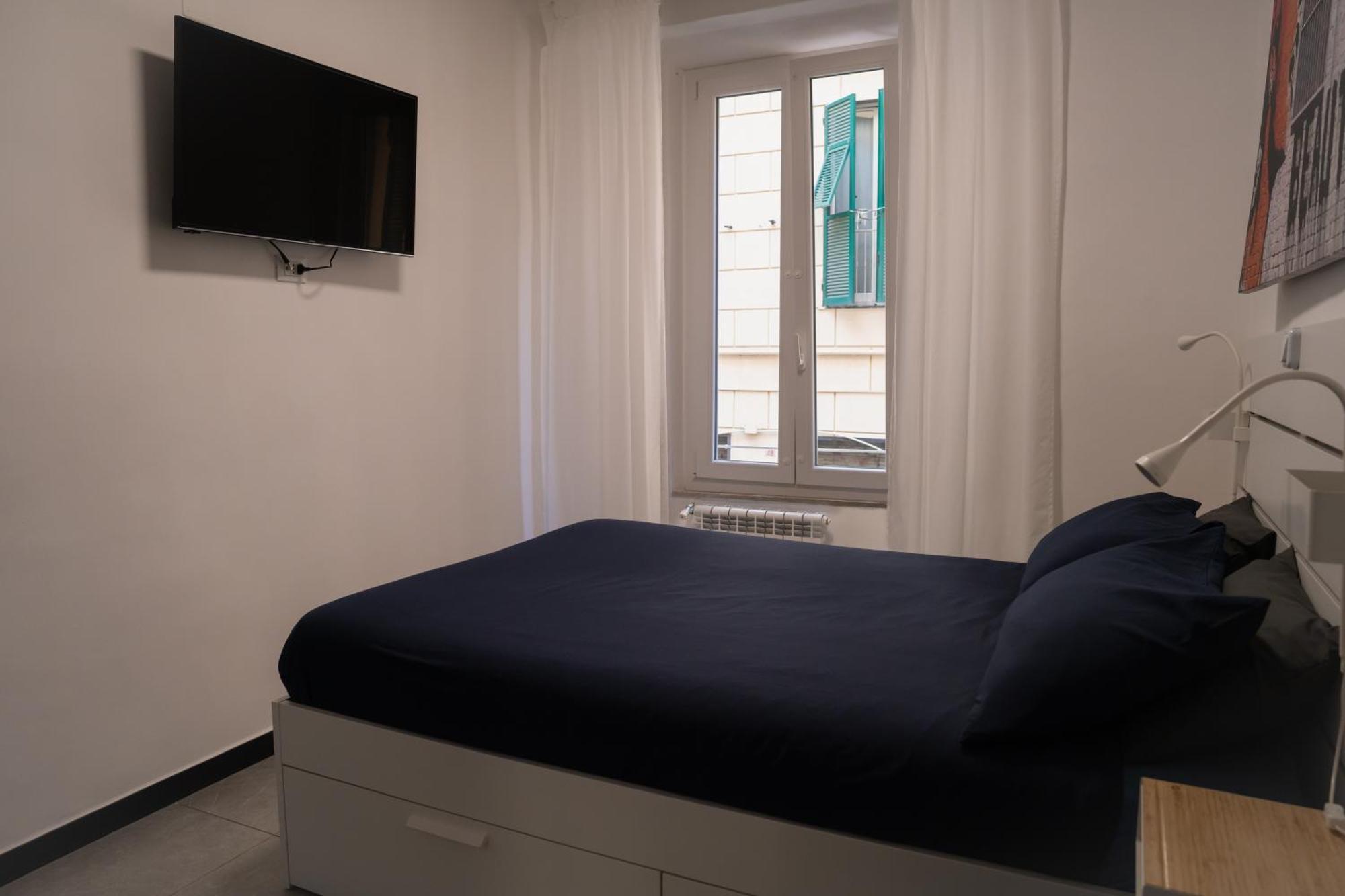 A Cazetta Nel Centro Storico Apartment Genoa Ngoại thất bức ảnh